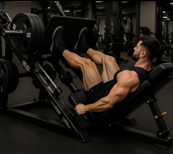 Leg Press 45